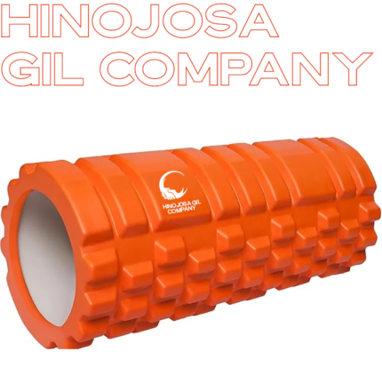 Foam Roller Orange